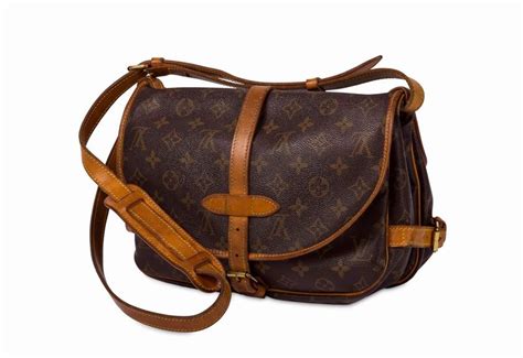 borsa louis vuitton vintage anni 80 interno|BORSA DONNA LOUIS VUITTON .